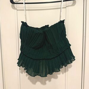 Lovers + Friends Strapless Top